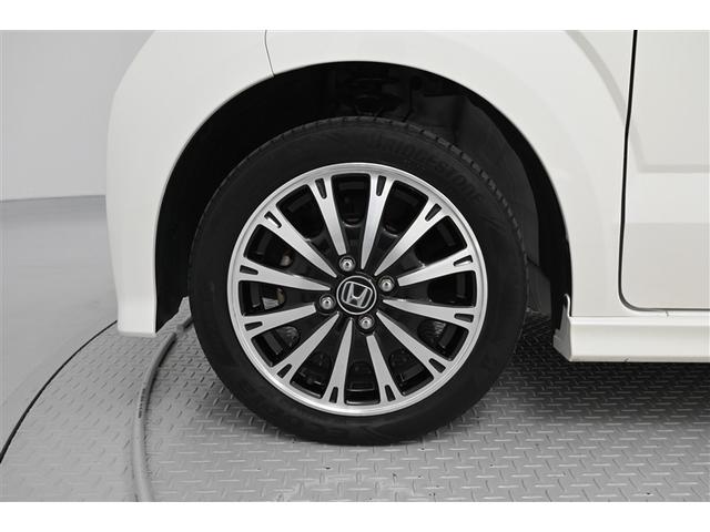 Ｎ－ＢＯＸカスタム Ｇ　ターボＳＳパッケージ　ＡＷ　Ｂモニター　スマートエントリー　ＶＳＡ　盗難防止システム　ＡＡＣ　ナビＴＶ　ミュージックプレイヤー接続可　オートクルーズコントロール　サイドカーテンエアバック　パワステ　Ｗエアバッグ　ＤＶＤ（4枚目）