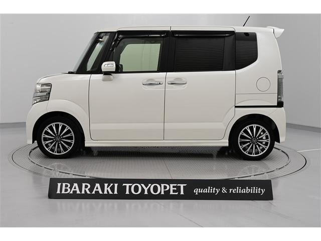 Ｎ－ＢＯＸカスタム Ｇ　ターボＳＳパッケージ　ＡＷ　Ｂモニター　スマートエントリー　ＶＳＡ　盗難防止システム　ＡＡＣ　ナビＴＶ　ミュージックプレイヤー接続可　オートクルーズコントロール　サイドカーテンエアバック　パワステ　Ｗエアバッグ　ＤＶＤ（5枚目）