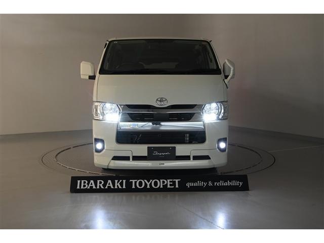 ハイエースバン ＤＸ　ＧＬパッケージ　Ｂカメラ　ＬＥＤ　リモコンキー　横滑り防止　オートエアコン　パワーウィンドウ　エアバッグ　ＡＣ１００Ｖ　ＡＵＸ入力　パワステ　盗難防止装置　ＡＢＳ　メンテナンスノート　ＥＴＣ　ドラレコ　アルミホイール（7枚目）
