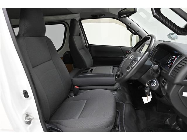 ハイエースバン ＤＸ　ＧＬパッケージ　Ｂカメラ　ＬＥＤ　リモコンキー　横滑り防止　オートエアコン　パワーウィンドウ　エアバッグ　ＡＣ１００Ｖ　ＡＵＸ入力　パワステ　盗難防止装置　ＡＢＳ　メンテナンスノート　ＥＴＣ　ドラレコ　アルミホイール（15枚目）