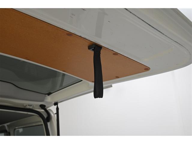 ハイエースバン ＤＸ　ＧＬパッケージ　Ｂカメラ　ＬＥＤ　リモコンキー　横滑り防止　オートエアコン　パワーウィンドウ　エアバッグ　ＡＣ１００Ｖ　ＡＵＸ入力　パワステ　盗難防止装置　ＡＢＳ　メンテナンスノート　ＥＴＣ　ドラレコ　アルミホイール（22枚目）