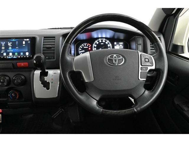 ハイエースバン ＤＸ　ＧＬパッケージ　Ｂカメラ　ＬＥＤ　リモコンキー　横滑り防止　オートエアコン　パワーウィンドウ　エアバッグ　ＡＣ１００Ｖ　ＡＵＸ入力　パワステ　盗難防止装置　ＡＢＳ　メンテナンスノート　ＥＴＣ　ドラレコ　アルミホイール（23枚目）