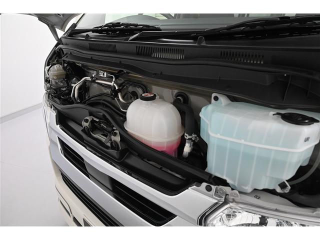 ハイエースバン ＤＸ　ＧＬパッケージ　Ｂカメラ　ＬＥＤ　リモコンキー　横滑り防止　オートエアコン　パワーウィンドウ　エアバッグ　ＡＣ１００Ｖ　ＡＵＸ入力　パワステ　盗難防止装置　ＡＢＳ　メンテナンスノート　ＥＴＣ　ドラレコ　アルミホイール（40枚目）