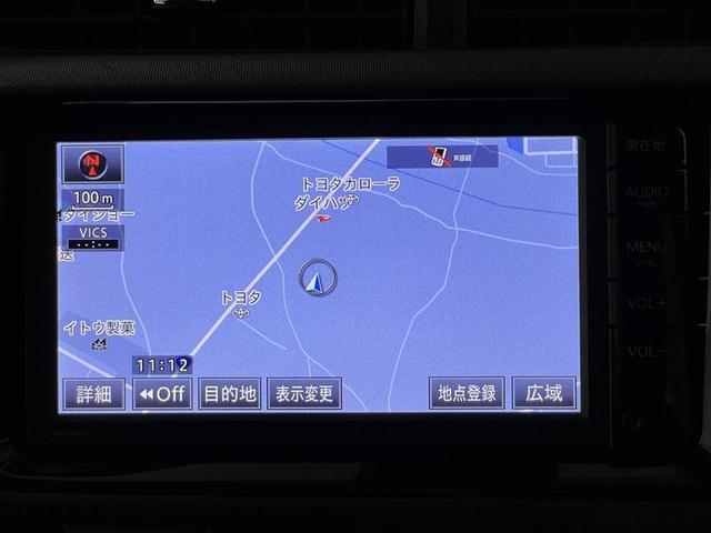 アクア Ｇ　誤発進抑制機能　バックモニタ　セキュリティー　メンテナンスノート　デュアルエアバック　ナビＴＶ　パワーウィンドウ　ＥＳＣ　ＡＴエアコン　ＡＢＳ　パワーステアリング　オートクルーズ　運転席エアバッグ（10枚目）