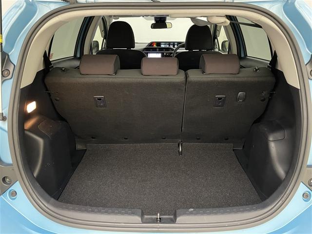 アクア Ｇ　誤発進抑制機能　バックモニタ　セキュリティー　メンテナンスノート　デュアルエアバック　ナビＴＶ　パワーウィンドウ　ＥＳＣ　ＡＴエアコン　ＡＢＳ　パワーステアリング　オートクルーズ　運転席エアバッグ（16枚目）