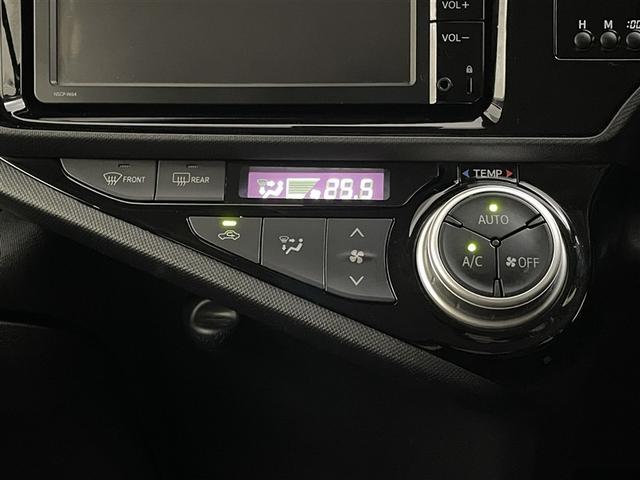 アクア Ｇ　誤発進抑制機能　バックモニタ　セキュリティー　メンテナンスノート　デュアルエアバック　ナビＴＶ　パワーウィンドウ　ＥＳＣ　ＡＴエアコン　ＡＢＳ　パワーステアリング　オートクルーズ　運転席エアバッグ（24枚目）