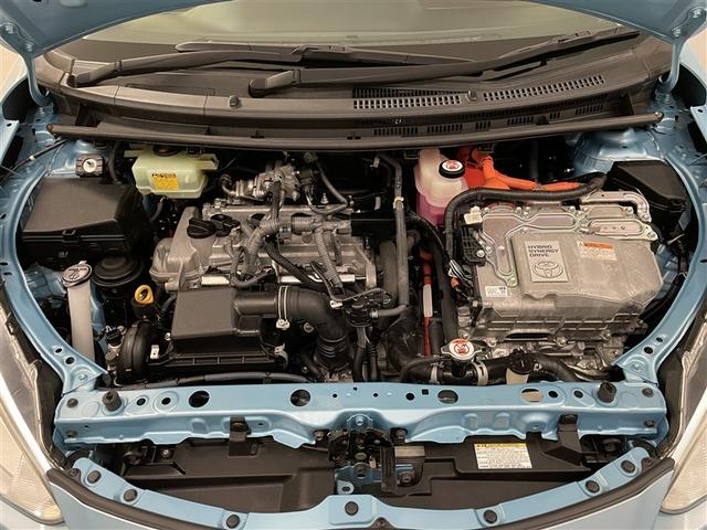 アクア Ｇ　誤発進抑制機能　バックモニタ　セキュリティー　メンテナンスノート　デュアルエアバック　ナビＴＶ　パワーウィンドウ　ＥＳＣ　ＡＴエアコン　ＡＢＳ　パワーステアリング　オートクルーズ　運転席エアバッグ（38枚目）