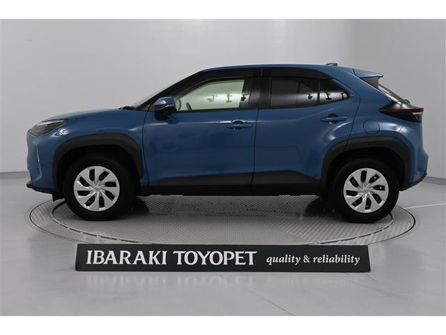 ヤリスクロス X プリクラッシュセーフティシステム フルセグTV 横滑防止装置 エアコン オートクルーズコントロール 盗難防止システム キーレス バックガイドモニター パワーウインドウ 記録簿 ナビ&TV メモリーナビ(5枚目)