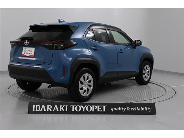 ヤリスクロス X プリクラッシュセーフティシステム フルセグTV 横滑防止装置 エアコン オートクルーズコントロール 盗難防止システム キーレス バックガイドモニター パワーウインドウ 記録簿 ナビ&TV メモリーナビ(6枚目)