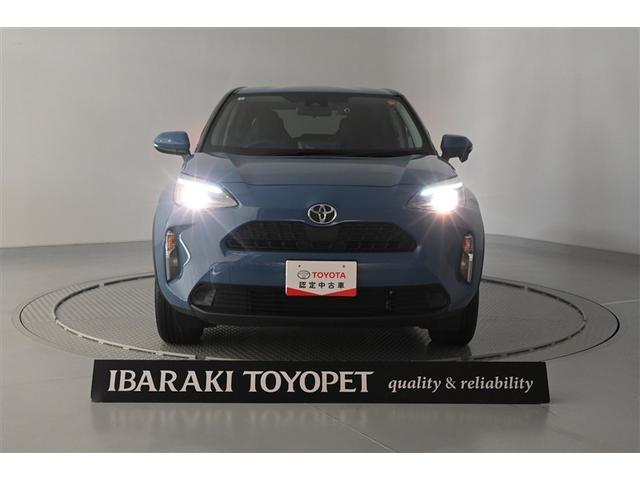 ヤリスクロス X プリクラッシュセーフティシステム フルセグTV 横滑防止装置 エアコン オートクルーズコントロール 盗難防止システム キーレス バックガイドモニター パワーウインドウ 記録簿 ナビ&TV メモリーナビ(7枚目)