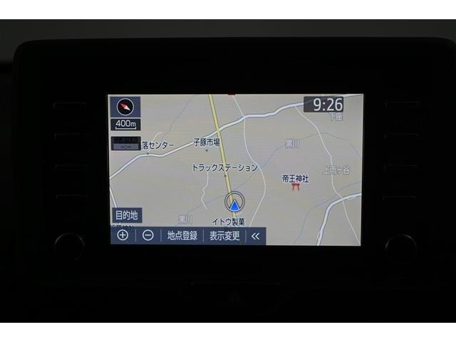 ヤリスクロス X プリクラッシュセーフティシステム フルセグTV 横滑防止装置 エアコン オートクルーズコントロール 盗難防止システム キーレス バックガイドモニター パワーウインドウ 記録簿 ナビ&TV メモリーナビ(11枚目)