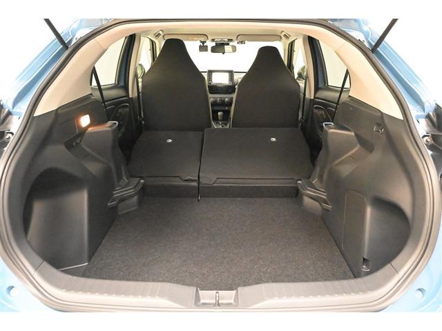 ヤリスクロス X プリクラッシュセーフティシステム フルセグTV 横滑防止装置 エアコン オートクルーズコントロール 盗難防止システム キーレス バックガイドモニター パワーウインドウ 記録簿 ナビ&TV メモリーナビ(20枚目)