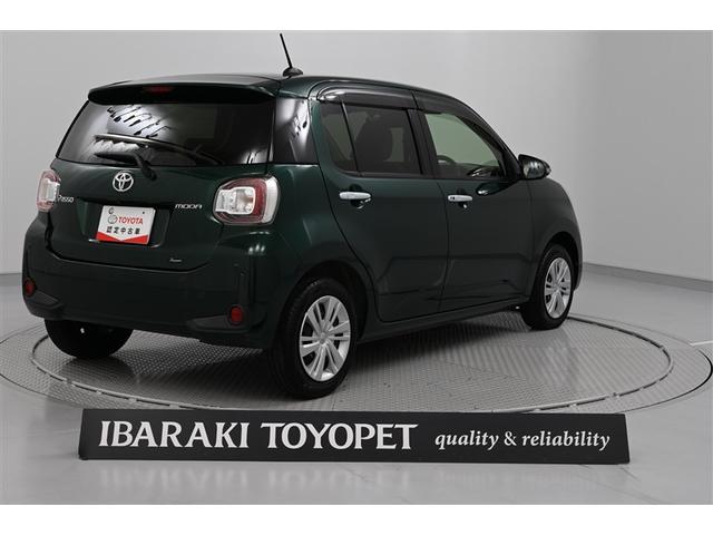 パッソ モーダ　チャーム　地デジＴＶ　スマートキープッシュスタート　フルオートエアコン　ＬＥＤヘッドライト　ＡＵＸ　バックモニター　メモリナビ　ナビＴＶ　横滑り防止機能　エアバック　ＥＴＣ　ＡＢＳ　助手席エアバッグ　ＤＶＤ（3枚目）