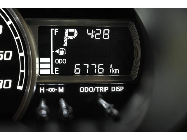 パッソ モーダ　チャーム　地デジＴＶ　スマートキープッシュスタート　フルオートエアコン　ＬＥＤヘッドライト　ＡＵＸ　バックモニター　メモリナビ　ナビＴＶ　横滑り防止機能　エアバック　ＥＴＣ　ＡＢＳ　助手席エアバッグ　ＤＶＤ（9枚目）