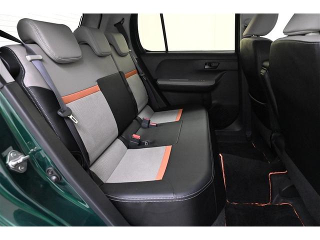 パッソ モーダ　チャーム　地デジＴＶ　スマートキープッシュスタート　フルオートエアコン　ＬＥＤヘッドライト　ＡＵＸ　バックモニター　メモリナビ　ナビＴＶ　横滑り防止機能　エアバック　ＥＴＣ　ＡＢＳ　助手席エアバッグ　ＤＶＤ（14枚目）