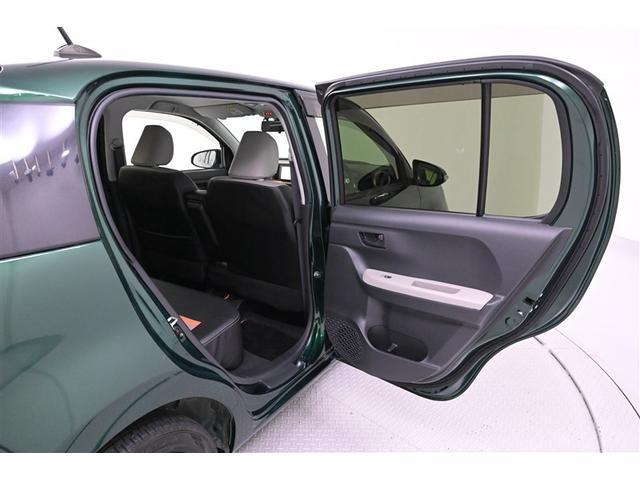 パッソ モーダ　チャーム　地デジＴＶ　スマートキープッシュスタート　フルオートエアコン　ＬＥＤヘッドライト　ＡＵＸ　バックモニター　メモリナビ　ナビＴＶ　横滑り防止機能　エアバック　ＥＴＣ　ＡＢＳ　助手席エアバッグ　ＤＶＤ（15枚目）