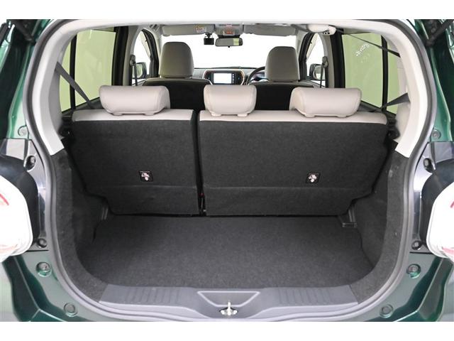 パッソ モーダ　チャーム　地デジＴＶ　スマートキープッシュスタート　フルオートエアコン　ＬＥＤヘッドライト　ＡＵＸ　バックモニター　メモリナビ　ナビＴＶ　横滑り防止機能　エアバック　ＥＴＣ　ＡＢＳ　助手席エアバッグ　ＤＶＤ（16枚目）