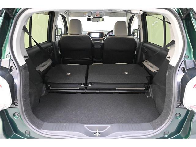 パッソ モーダ　チャーム　地デジＴＶ　スマートキープッシュスタート　フルオートエアコン　ＬＥＤヘッドライト　ＡＵＸ　バックモニター　メモリナビ　ナビＴＶ　横滑り防止機能　エアバック　ＥＴＣ　ＡＢＳ　助手席エアバッグ　ＤＶＤ（18枚目）