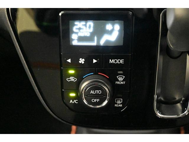 パッソ モーダ　チャーム　地デジＴＶ　スマートキープッシュスタート　フルオートエアコン　ＬＥＤヘッドライト　ＡＵＸ　バックモニター　メモリナビ　ナビＴＶ　横滑り防止機能　エアバック　ＥＴＣ　ＡＢＳ　助手席エアバッグ　ＤＶＤ（24枚目）