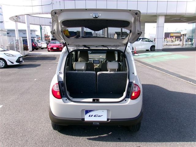 アルトラパン Ｓ　アイドリングストップ車　Ｓキー　ブレーキサポート　イモビライザー　Ｂカメラ　地デジＴＶ　横滑り防止システム　助手席エアバック　ＤＶＤ再生　フルオートエアコン　キーレスエントリーシステム　ナビＴＶ（7枚目）