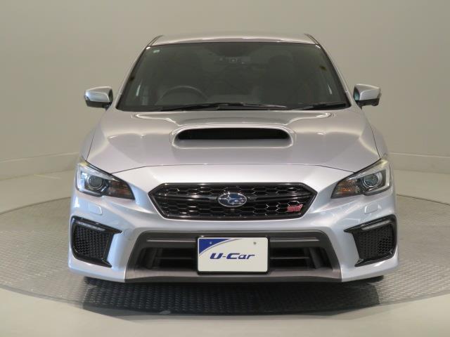 ＷＲＸ ＳＴＩ ＳＴＩ　タイプＳ　６速マニュアル　メモリーナビ　フルセグ　バックカメラ　ＥＴＣ　ドラレコ　ＣＤ　ＤＶＤ再生　オートクルーズコントロール　ＬＥＤヘッドランプ　４ＷＤ　ワンオーナー　シートヒーター　Ｂｌｕｅｔｏｏｔｈ（3枚目）