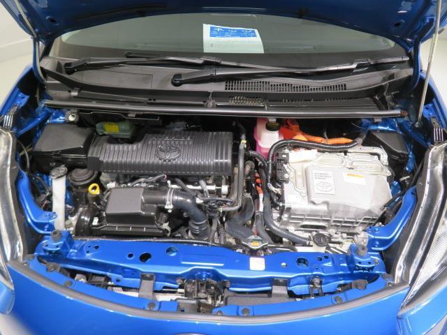 シエンタ ハイブリッドG 衝突被害軽減システム ETC ドラレコ 両側電動スライド 乗車定員7人 3列シート スマートキー キーレス ハイブリッド(9枚目)