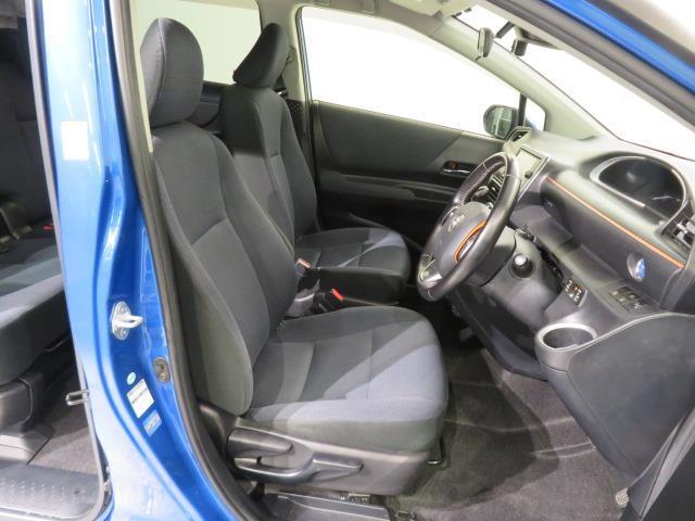 シエンタ ハイブリッドG 衝突被害軽減システム ETC ドラレコ 両側電動スライド 乗車定員7人 3列シート スマートキー キーレス ハイブリッド(11枚目)