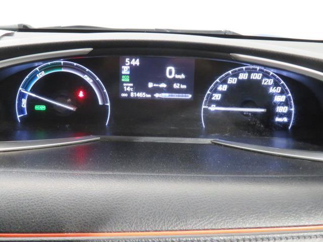 シエンタ ハイブリッドG 衝突被害軽減システム ETC ドラレコ 両側電動スライド 乗車定員7人 3列シート スマートキー キーレス ハイブリッド(19枚目)