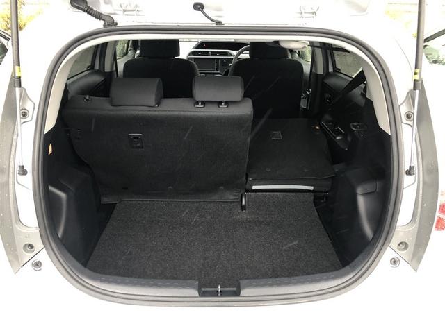 アクア S バックカメラ ETC スマートキー キーレス ハイブリッド(10枚目)