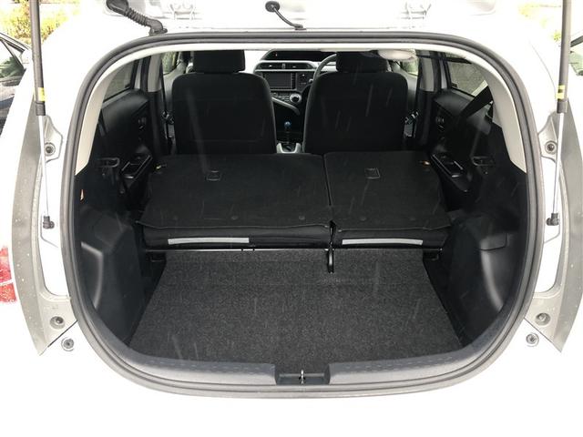 アクア S バックカメラ ETC スマートキー キーレス ハイブリッド(11枚目)