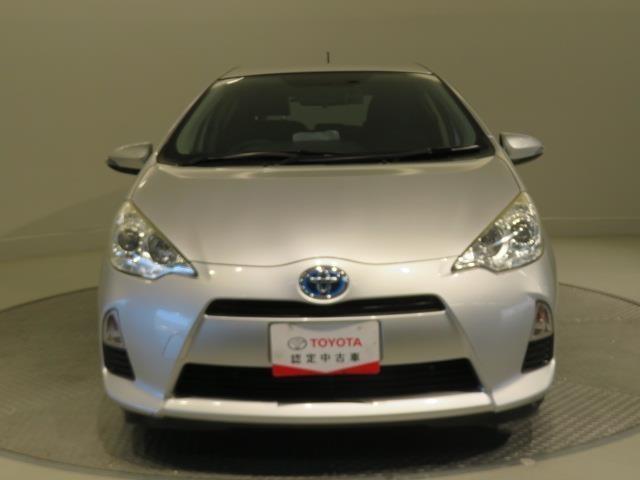 アクア S バックカメラ ETC スマートキー キーレス ハイブリッド(12枚目)