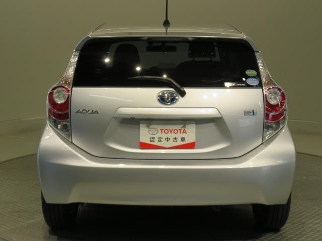 アクア S バックカメラ ETC スマートキー キーレス ハイブリッド(14枚目)