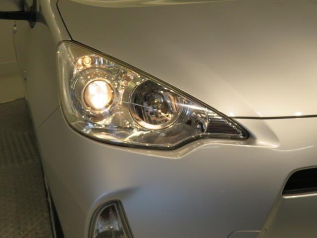 アクア S バックカメラ ETC スマートキー キーレス ハイブリッド(15枚目)