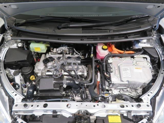 アクア S バックカメラ ETC スマートキー キーレス ハイブリッド(16枚目)