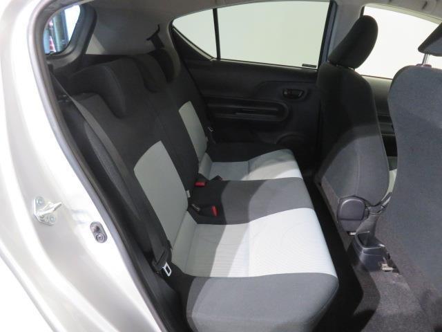 アクア S バックカメラ ETC スマートキー キーレス ハイブリッド(18枚目)