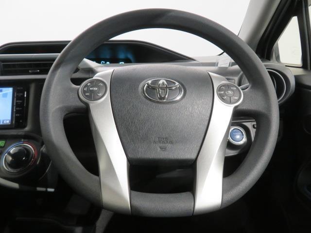 アクア S バックカメラ ETC スマートキー キーレス ハイブリッド(27枚目)