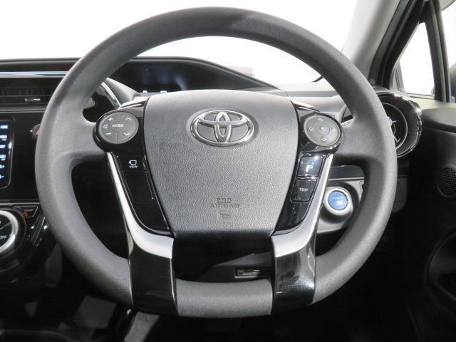 アクア Ｓスタイルブラック　衝突被害軽減システム　ＥＴＣ　ドラレコ　ＬＥＤヘッドランプ　スマートキー　キーレス　ハイブリッド　ワンオーナー（20枚目）