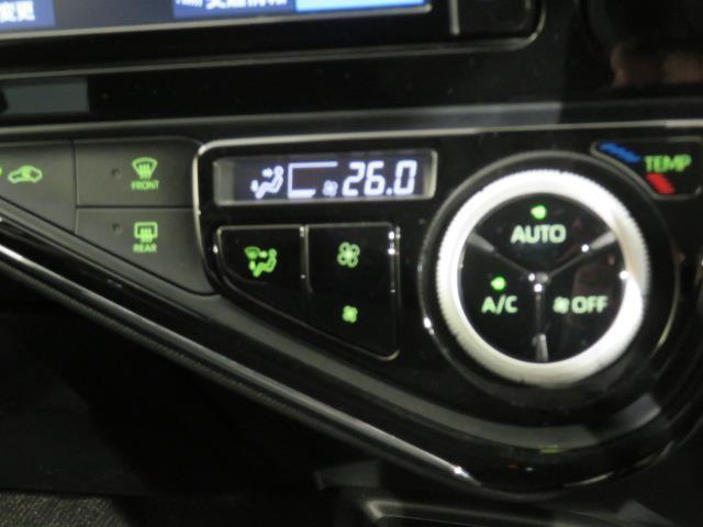 アクア Ｓスタイルブラック　衝突被害軽減システム　ＥＴＣ　ドラレコ　ＬＥＤヘッドランプ　スマートキー　キーレス　ハイブリッド　ワンオーナー（28枚目）