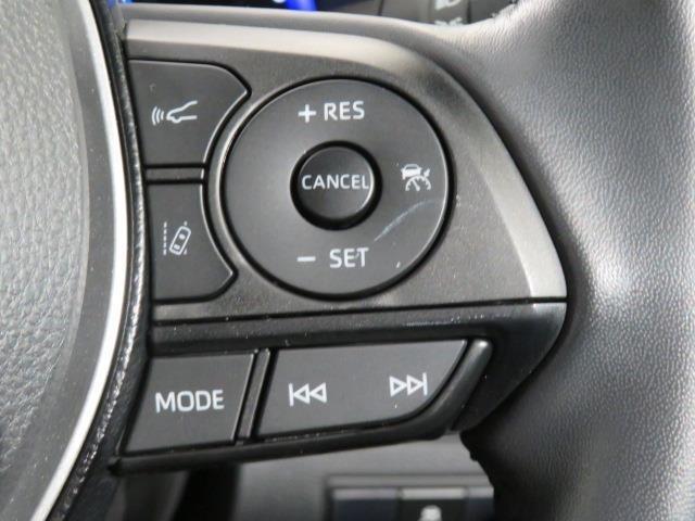 カローラスポーツ ハイブリッドＧ　Ｚ　衝突被害軽減システム　フルセグ　バックカメラ　ＥＴＣ　ミュージックプレイヤー接続可　オートクルーズコントロール　ＬＥＤヘッドランプ　スマートキー　キーレス　ハイブリッド　ワンオーナー（23枚目）