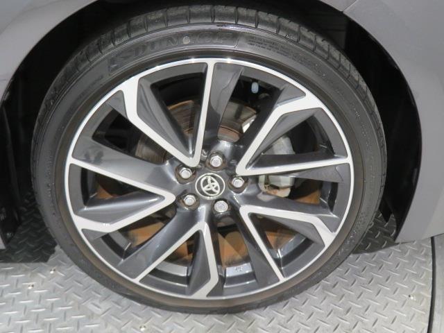 カローラスポーツ ハイブリッドＧ　Ｚ　衝突被害軽減システム　フルセグ　バックカメラ　ＥＴＣ　ミュージックプレイヤー接続可　オートクルーズコントロール　ＬＥＤヘッドランプ　スマートキー　キーレス　ハイブリッド　ワンオーナー（35枚目）