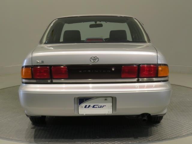 スプリンター XE ETC CD(7枚目)