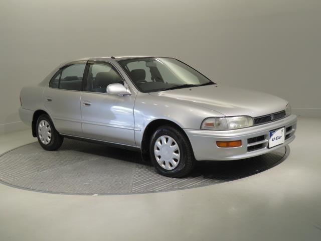 スプリンター XE ETC CD(9枚目)