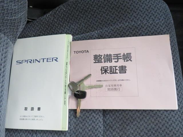 スプリンター XE ETC CD(31枚目)