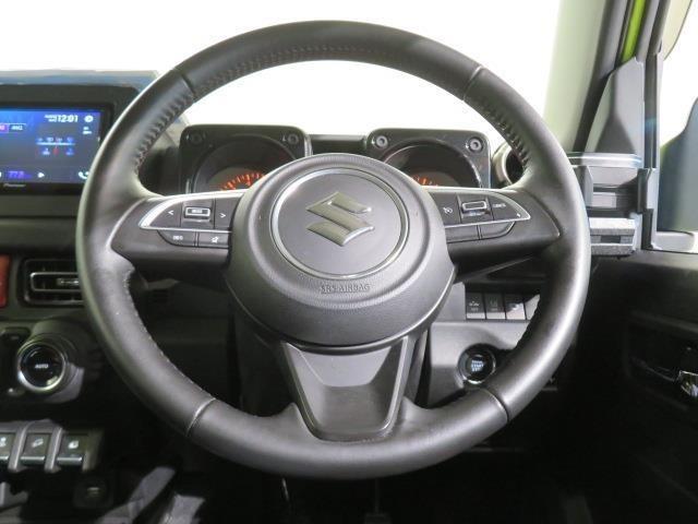 ジムニー XC 5速マニュアル 衝突被害軽減システム バックカメラ ETC ドラレコ CD ミュージックプレイヤー接続可 DVD再生 オートクルーズコントロール LEDヘッドランプ スマートキー キーレス 4WD(21枚目)