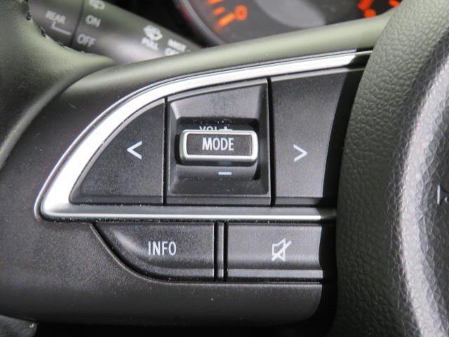 ジムニー XC 5速マニュアル 衝突被害軽減システム バックカメラ ETC ドラレコ CD ミュージックプレイヤー接続可 DVD再生 オートクルーズコントロール LEDヘッドランプ スマートキー キーレス 4WD(22枚目)