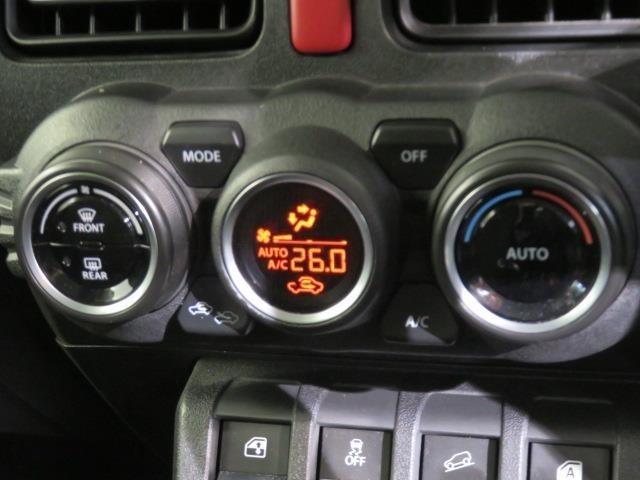 ジムニー XC 5速マニュアル 衝突被害軽減システム バックカメラ ETC ドラレコ CD ミュージックプレイヤー接続可 DVD再生 オートクルーズコントロール LEDヘッドランプ スマートキー キーレス 4WD(24枚目)