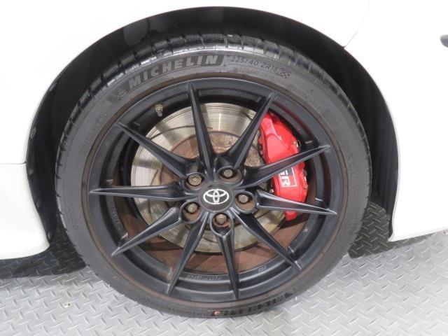 ＧＲヤリス ＲＺ　ハイパフォーマンス　６速マニュアル　衝突被害軽減システム　バックカメラ　ＥＴＣ　ハーフレザー　オートクルーズコントロール　ＬＥＤヘッドランプ　スマートキー　キーレス　４ＷＤ　ワンオーナー（38枚目）