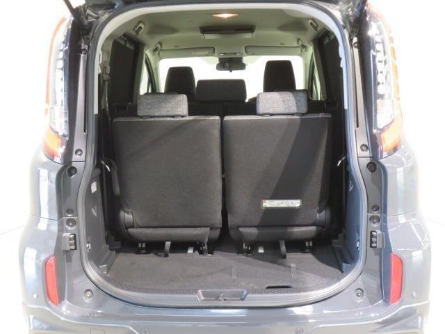 シエンタ ハイブリッドZ 衝突被害軽減システム バックカメラ ETC ミュージックプレイヤー接続可 オートクルーズコントロール LEDヘッドランプ 両側電動スライド 乗車定員7人 3列シート スマートキー キーレス(10枚目)