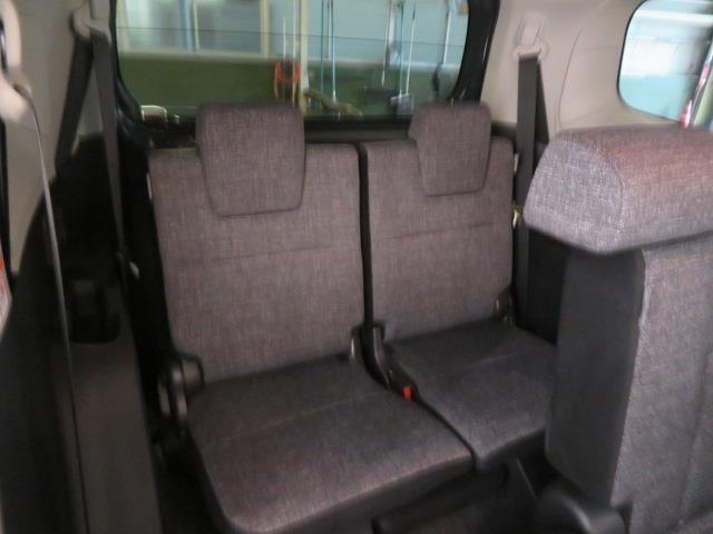 シエンタ ハイブリッドZ 衝突被害軽減システム バックカメラ ETC ミュージックプレイヤー接続可 オートクルーズコントロール LEDヘッドランプ 両側電動スライド 乗車定員7人 3列シート スマートキー キーレス(13枚目)