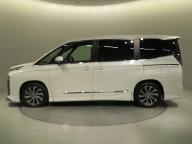 ヴォクシー ハイブリッドS-Z 衝突被害軽減システム バックカメラ ETC ドラレコ ミュージックプレイヤー接続可 オートクルーズコントロール LEDヘッドランプ 両側電動スライド 乗車定員7人 3列シート スマートキー キーレス(5枚目)